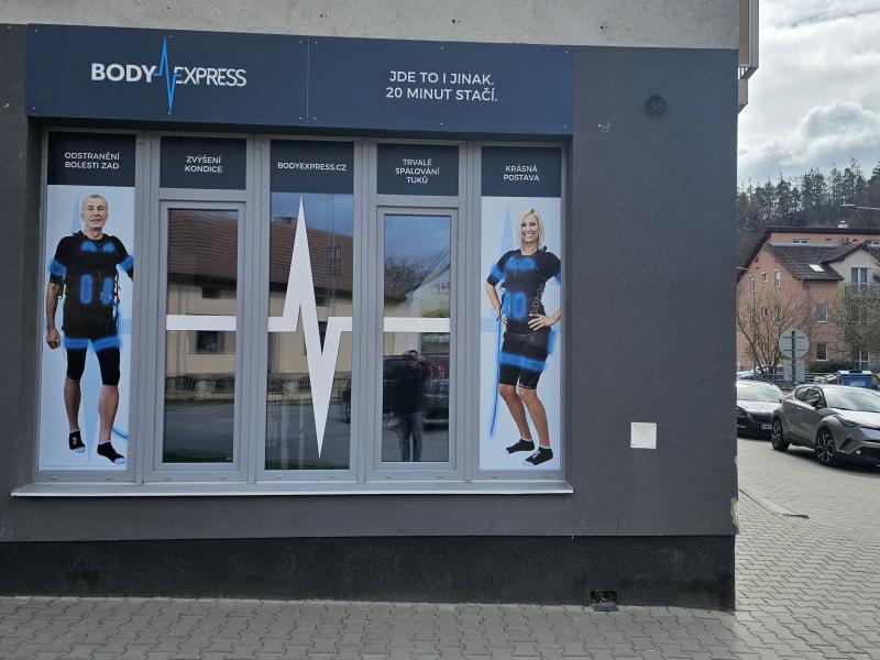 BODY EXPRESS KUŘIM