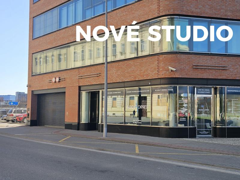 BODY EXPRESS BRNO U VAŇKOVKY