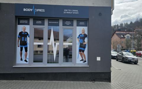 BODY EXPRESS KUŘIM
