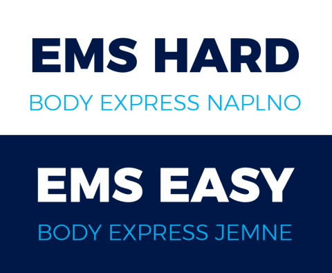 EMS HARD a EMS EASY