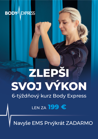 Kurz ZLEPŠI SVOJ VÝKON