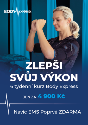 Kurz ZLEPŠI SVŮJ VÝKON